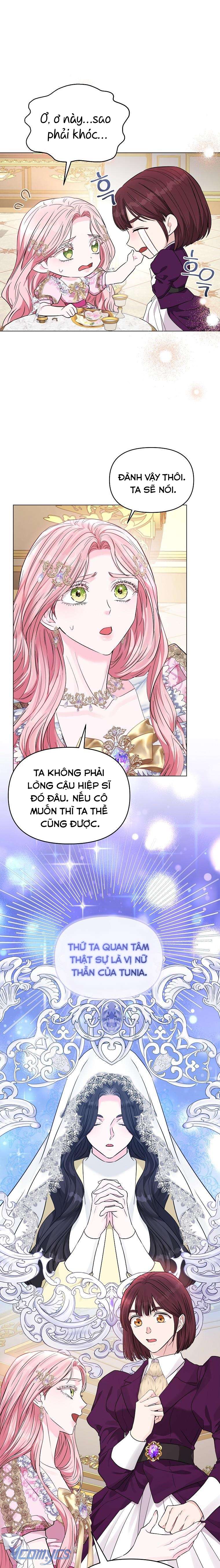 Tôi Bị Ám Ảnh Bởi Người Chồng Phản Diện Chap 23 - Trang 2