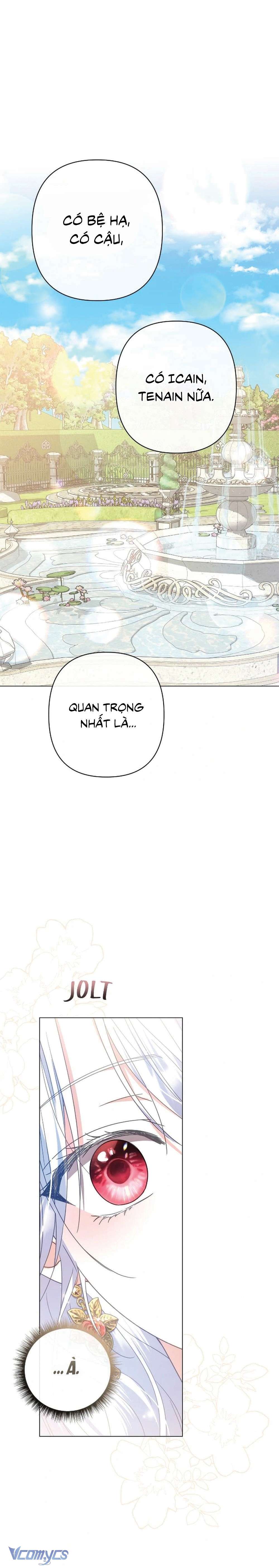 Dấu Vết Của Mặt Trăng Chap 78 - Trang 2
