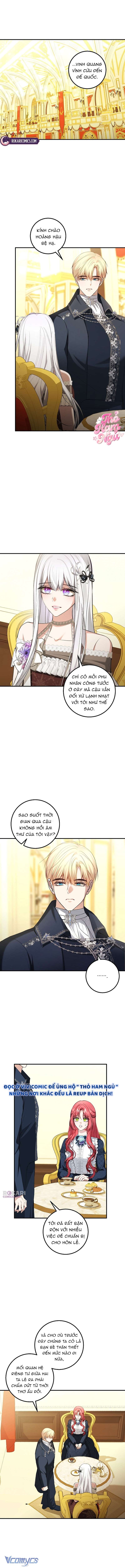 Nam Phụ À, Anh Nói Đó Chỉ Là Hôn Nhân Hợp Đồng Thôi Mà? Chap 33 - Trang 2