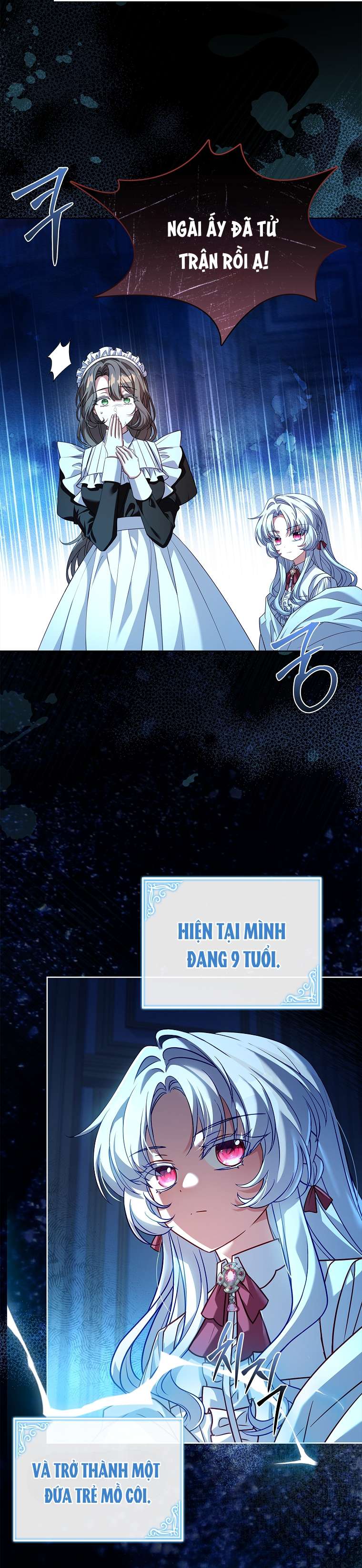 Cha Nào Con Nấy Chap 1 - Trang 4