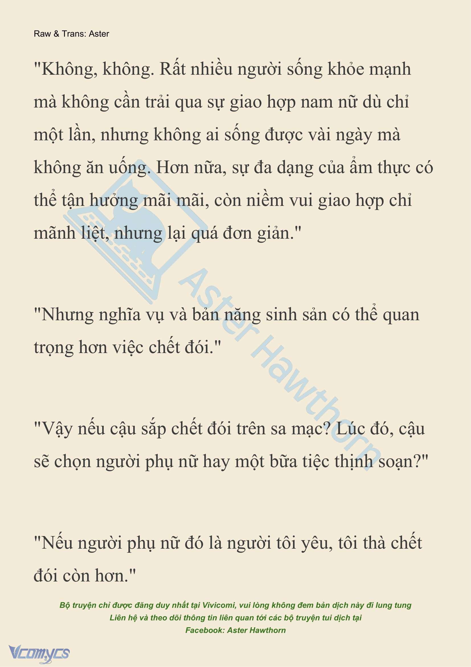 [NOVEL] Thiên Đường Của Valentina Chap 112 - Trang 2