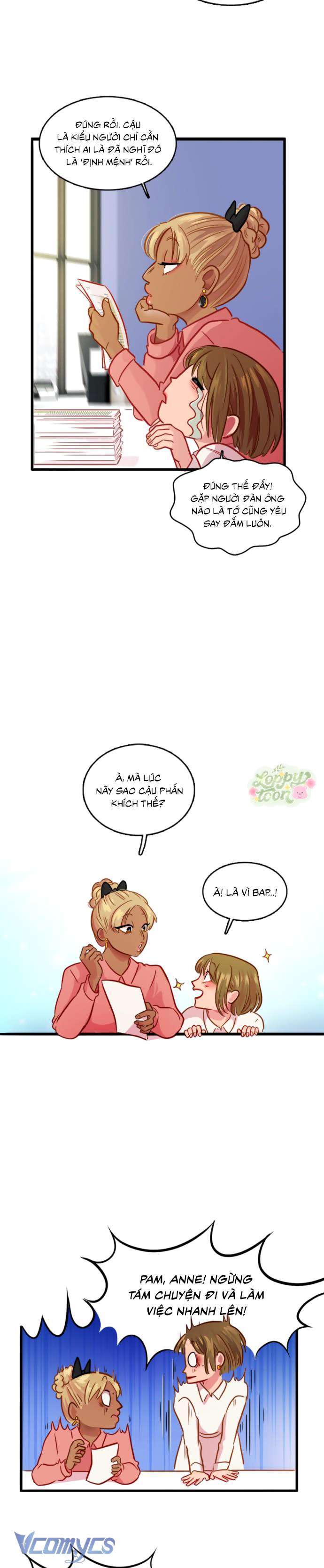 Chú Cún Dạo Bước Cùng Anh Chap 2 - Trang 2