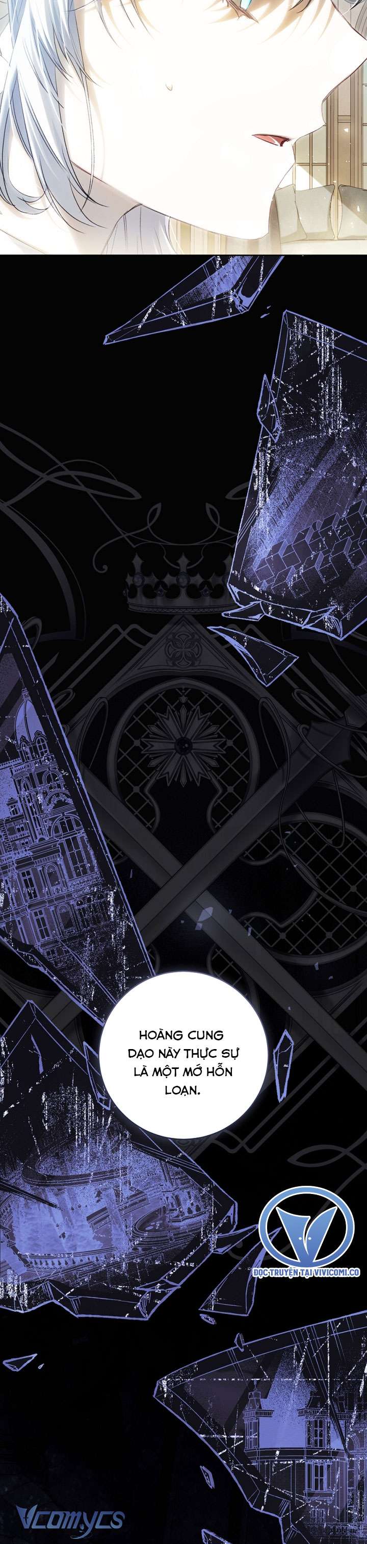 Ác Nữ Chỉ Là Một Con Rối Chap 109 - Trang 2