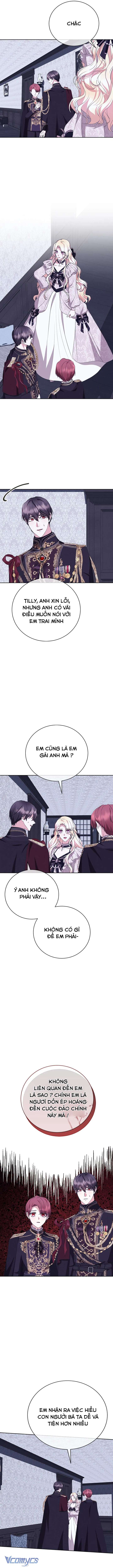 Sinh Ra Trở Thành Nhân Vật Không Có Trong Nguyên Tác Chap 75 - Trang 2