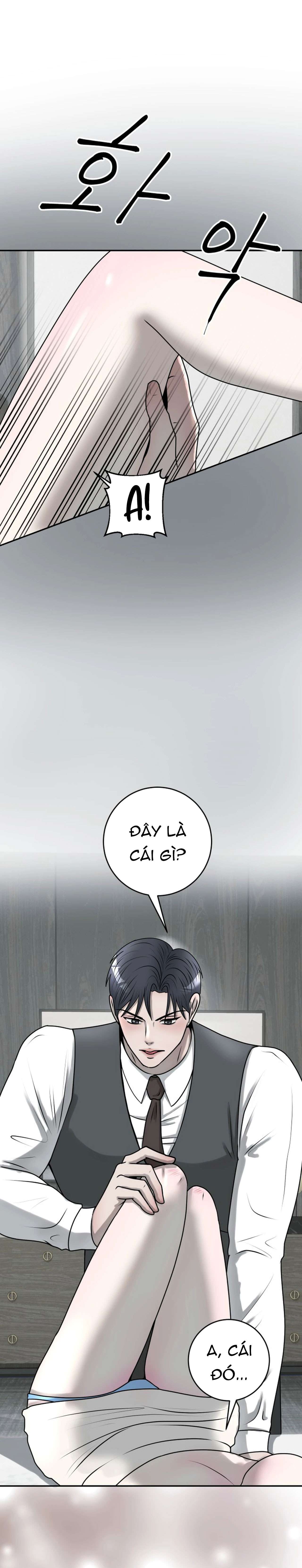 MỐI QUAN HỆ DÂM ĐÃNG Chapter 14 - Trang 4