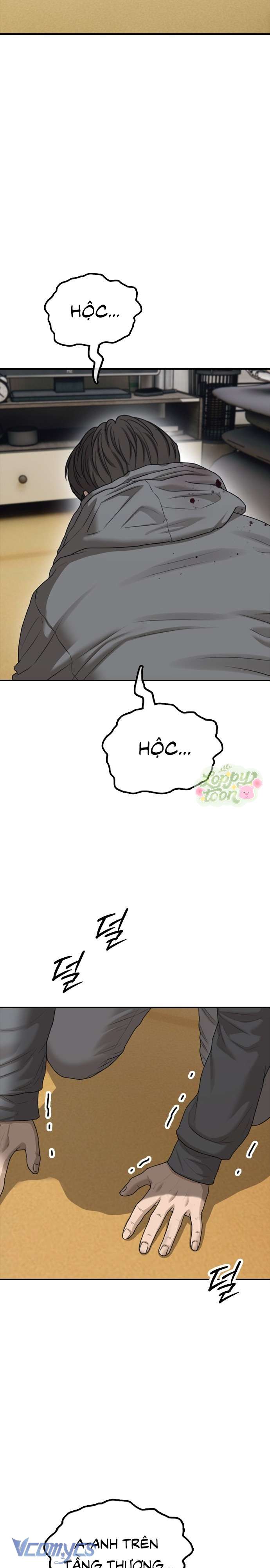 Tận Thế Đã Đến Chap 3 - Trang 4