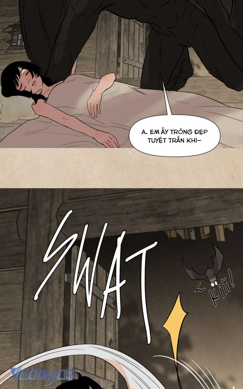 Vampire gặp thợ săn Chap 8 - Trang 3