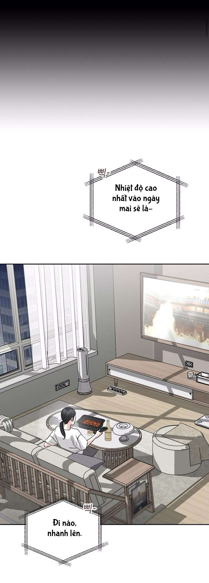 Cẩn Thận Va Phải Tình Yêu Chap 29 - Trang 3