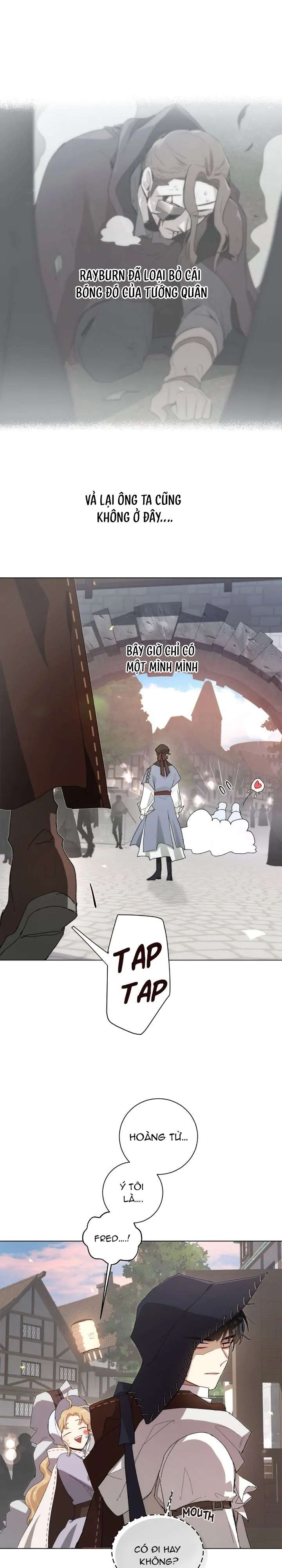 Tôi Là Fan Cứng Của Hoàng Tử Chap 68 - Trang 2