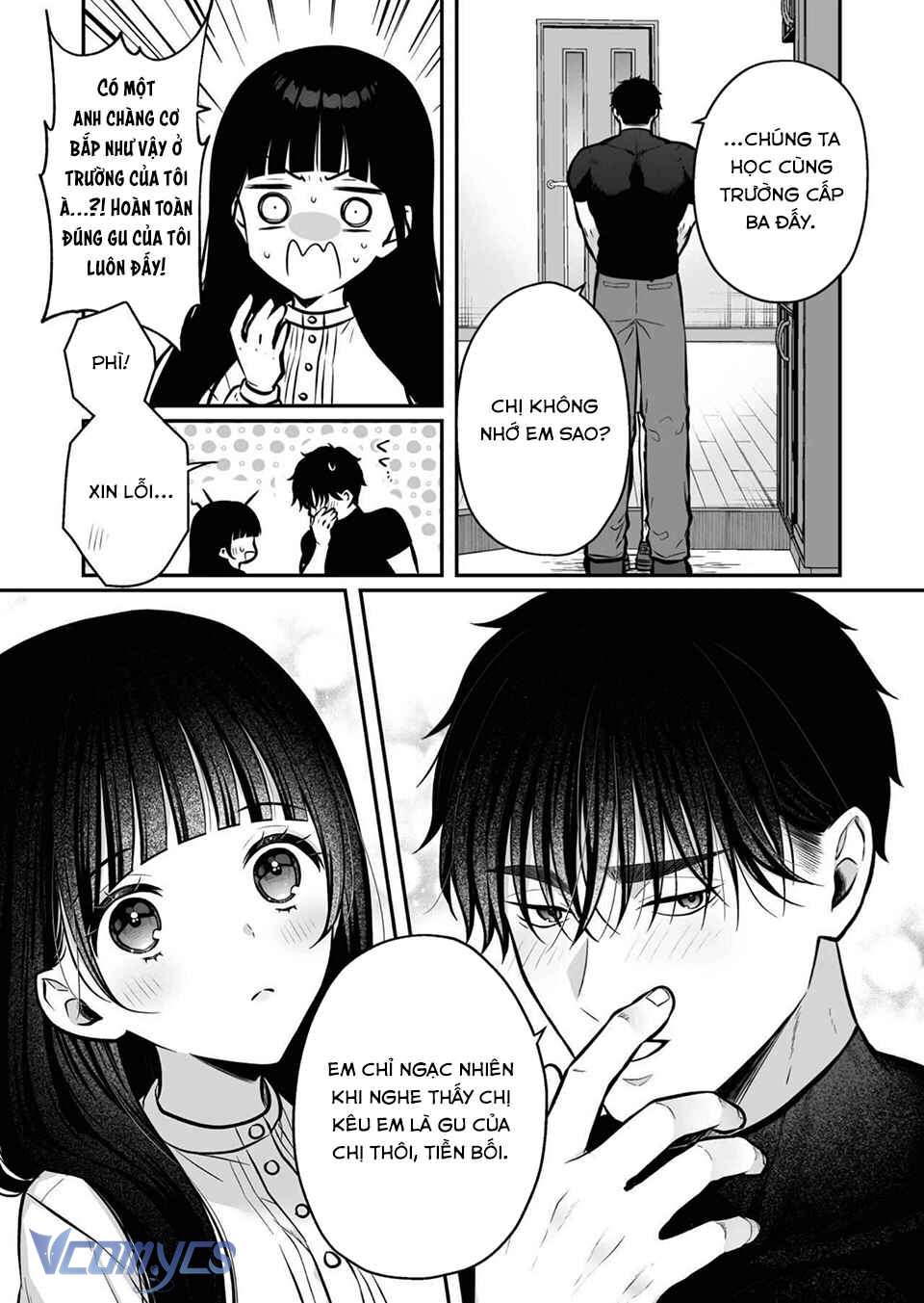 [18+] Tuyển Tập Truyện Ngắn Manga Chap 17.1 - Trang 2