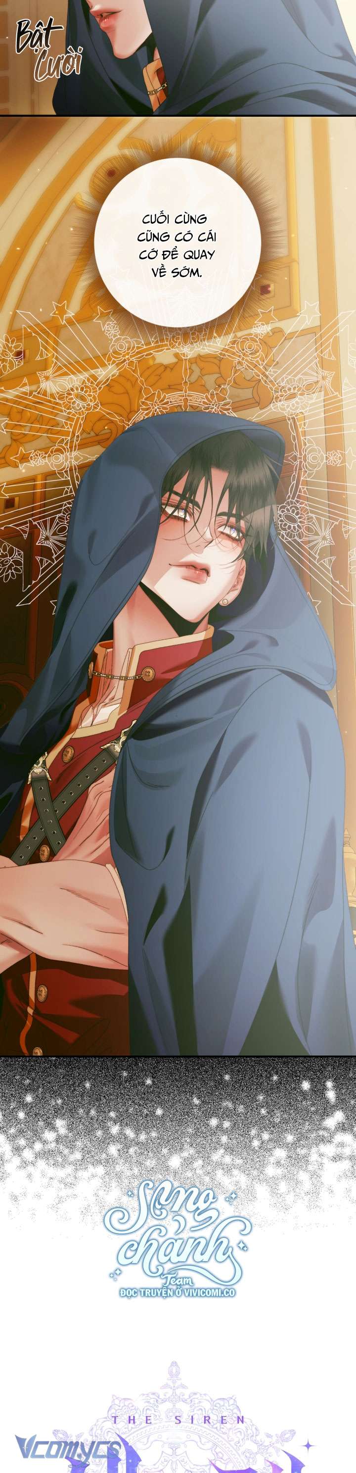 Siren: Trở Thành Gia Đình Của Nhân Vật Phản Diện Chap 139 - Trang 2