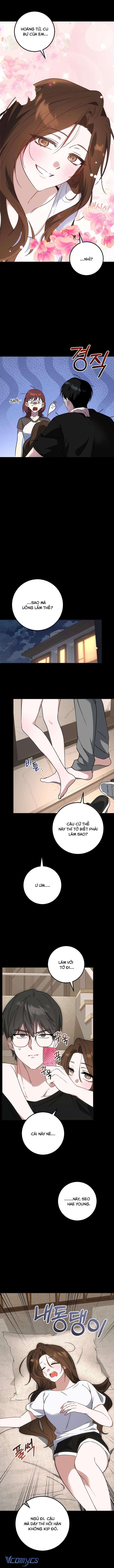 『18+』Đèn Sáng Mà Không Thấy Hàng To Chap 30 - Trang 2