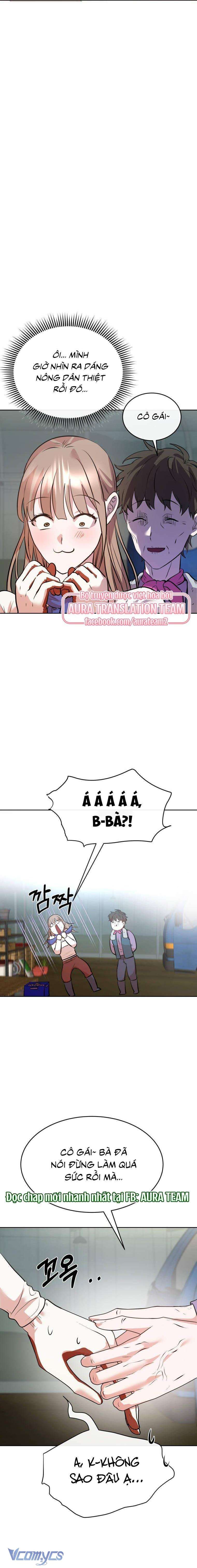 Tình Yêu Có Thể Về Quê Làm Nông Sao? Chap 18 - Trang 3