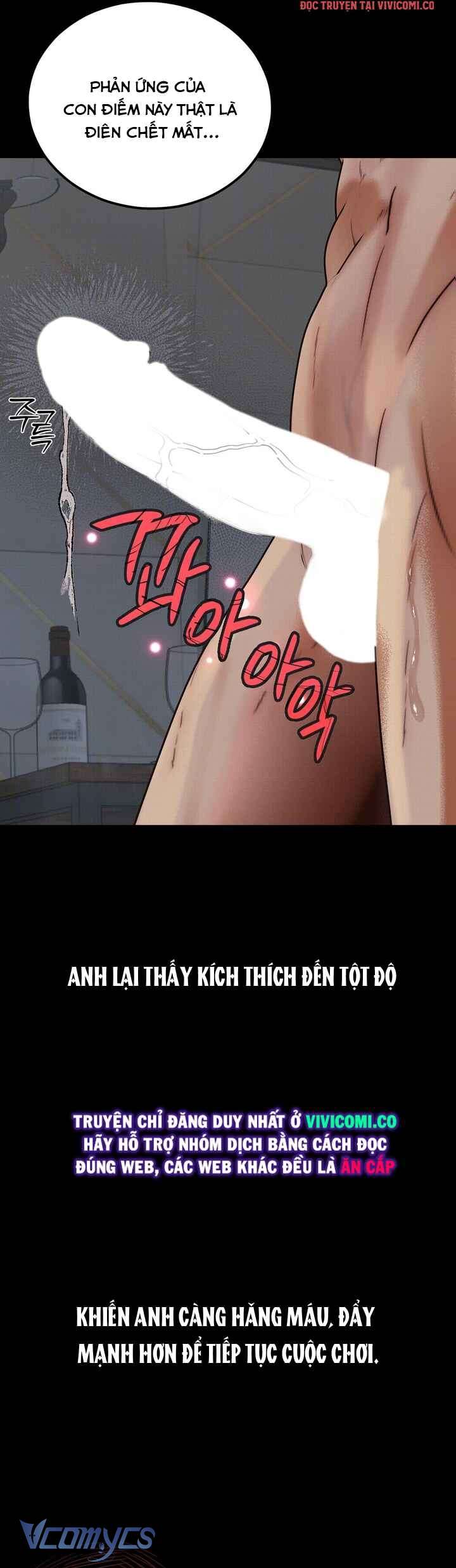 [18+] Nhật Ký Quan Sát Chap 26 - Trang 2