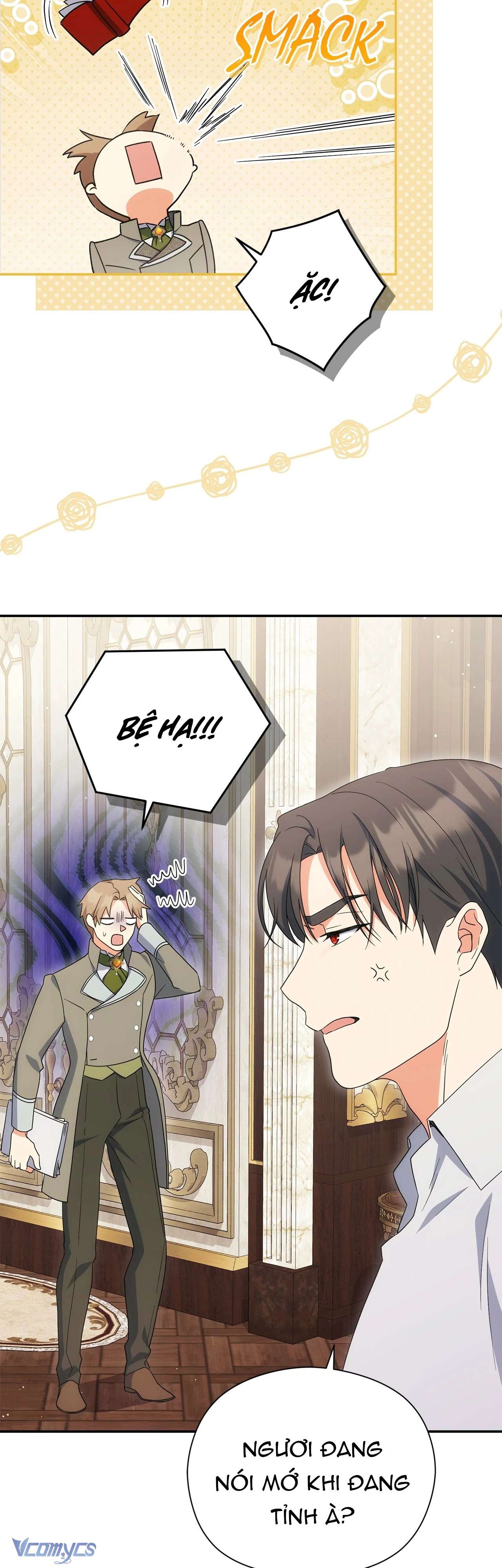 Nàng Công Chúa Trong Chuồng Gà Chap 34 - Trang 3