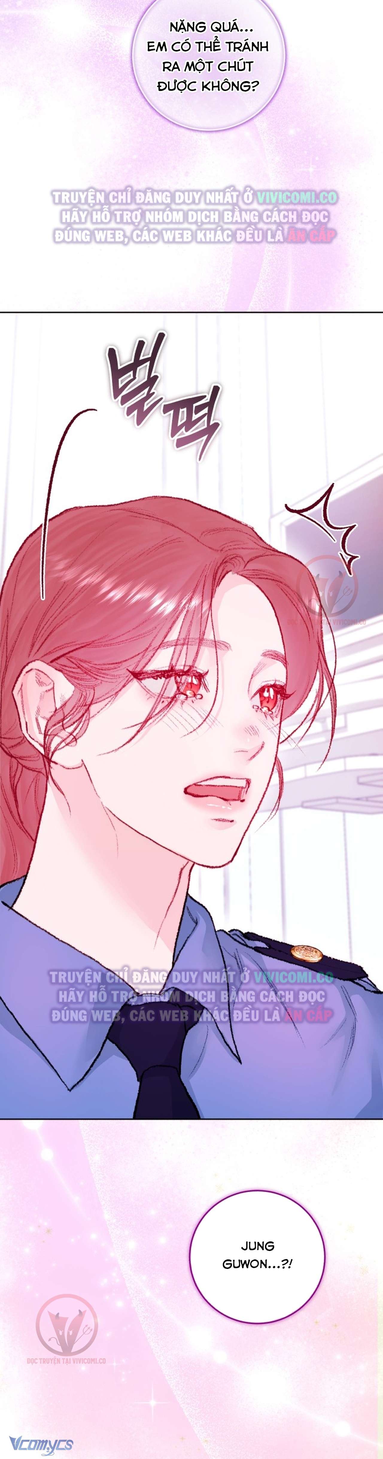 Chàng Quỷ Của Tôi Chap 24 - Trang 4