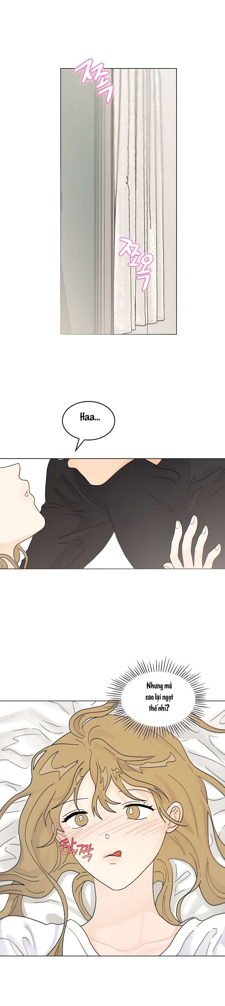 Nhà Bên Cạnh Có Hổ Chap 8 - Trang 2