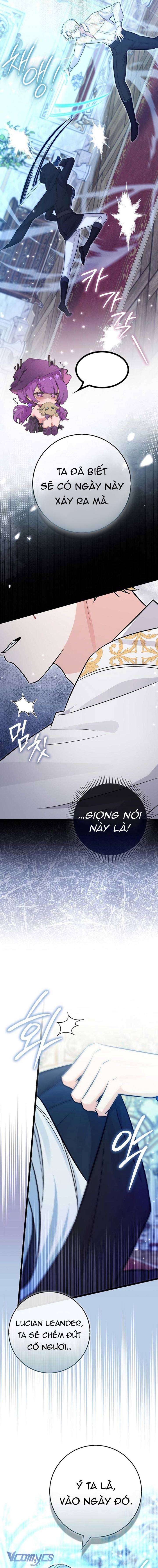 Thỏ Á? Rõ Ràng Là Mãnh Thú Cơ Mà! Chap 9 - Next Chap 10