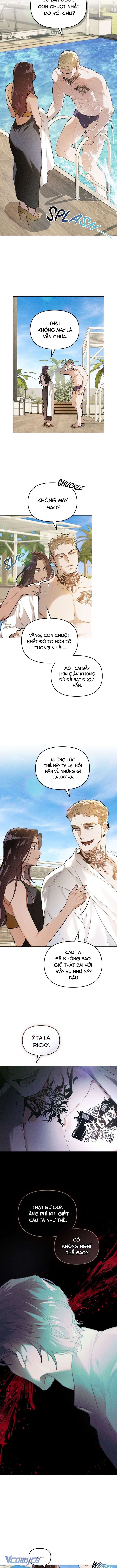 Rơi Vào Nguy Hiểm Chapter 20 - Trang 3