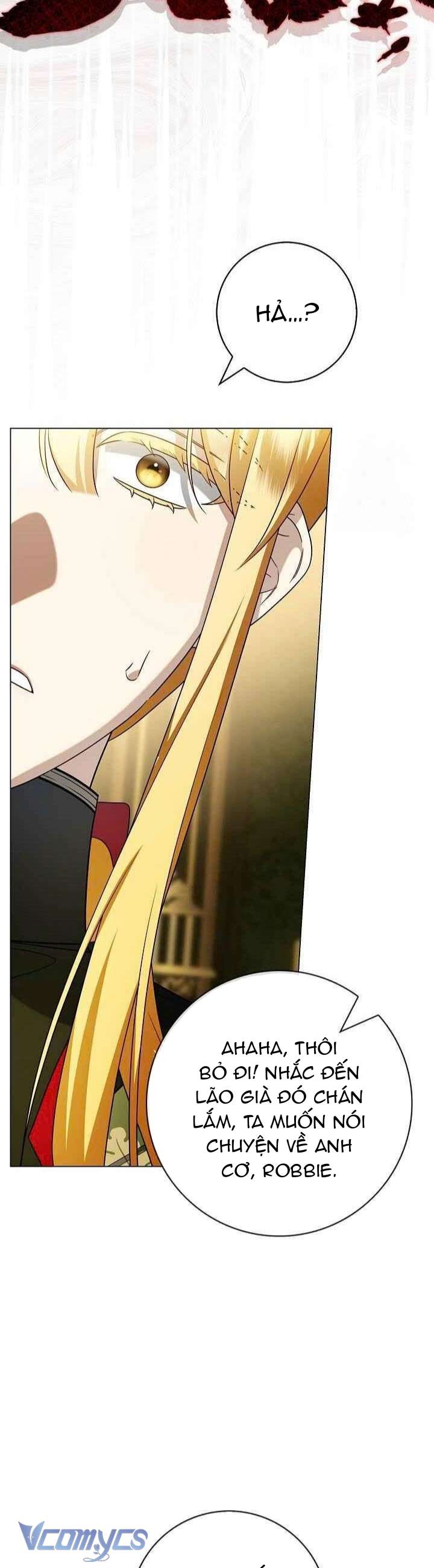 Xin Lỗi Vì Tôi Không Thể Rời Mắt Khỏi Vẻ Ngoài Của Ngài Chap 36 - Trang 4