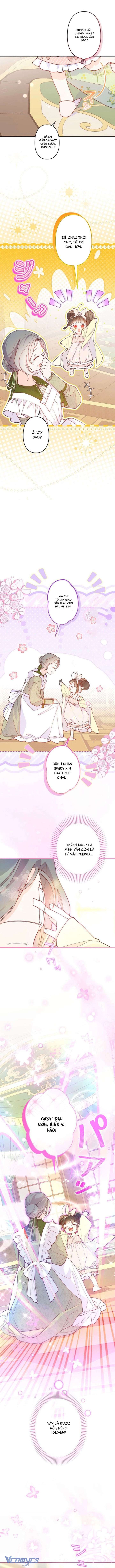 Kiếp Này Em Sẽ Không Sống Dưới Cái Bóng Của Người Chị Song Sinh Chap 29 - Trang 2