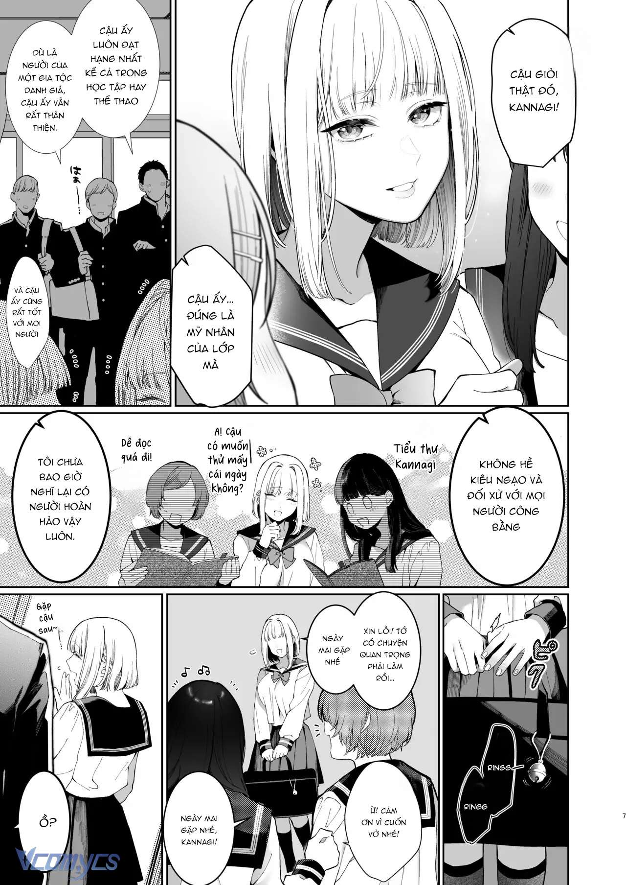 Tuyển Tập Truyện Ngắn Sếch Manga Chap 14.1 - Trang 2