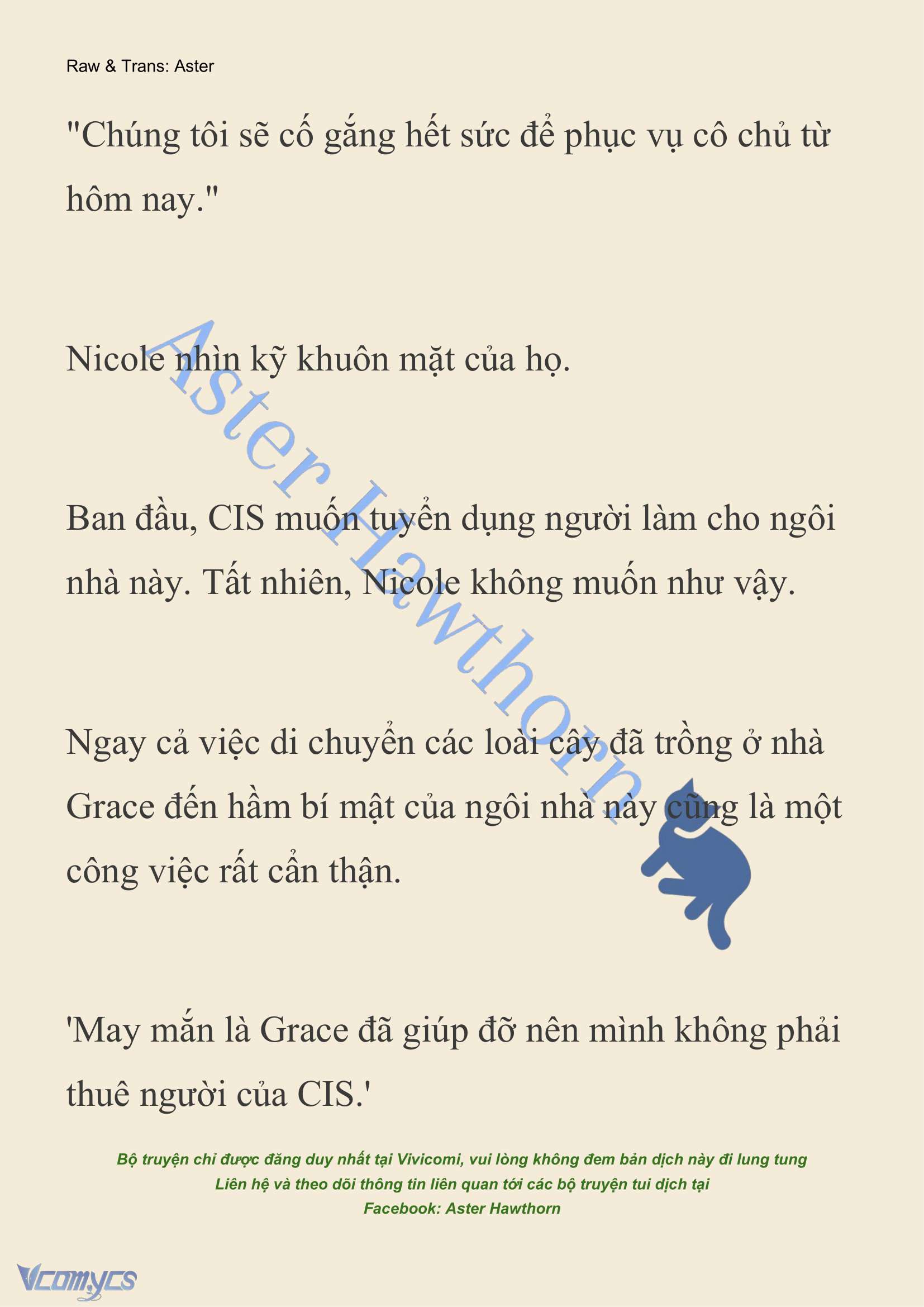 [NOVEL] Giết Cuộc Hôn Nhân Này Chap 78 - Trang 2