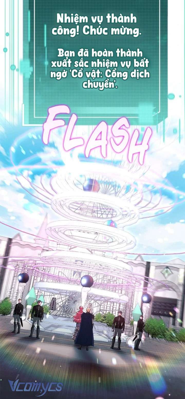 Dàn Harem Nóng Bỏng Đang Dần Lạnh Nhạt với Tôi! Chap 7 - Trang 3