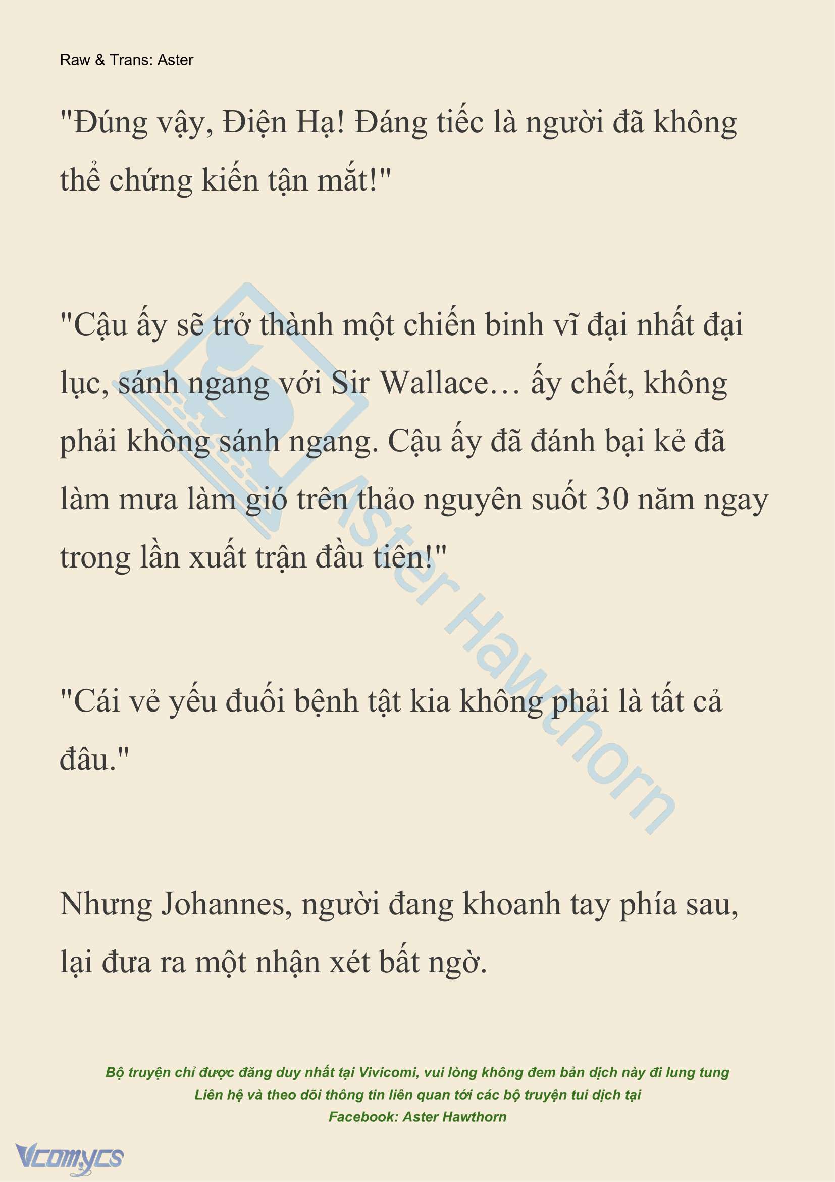 [NOVEL] Thiên Đường Của Valentina Chap 117 - Trang 2