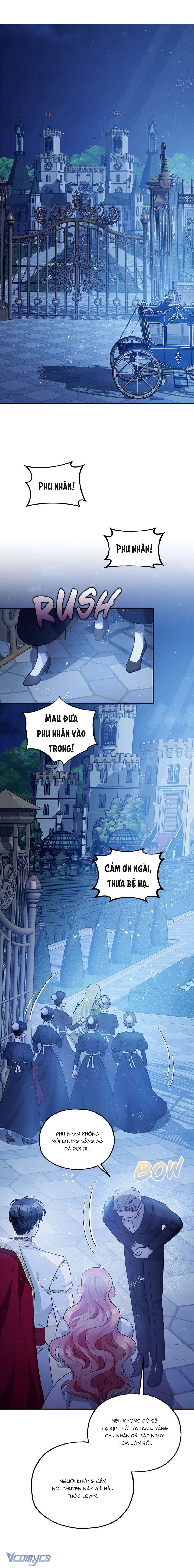 Liều Thuốc An Thần Của Bạo Chúa Chap 51 - Trang 4