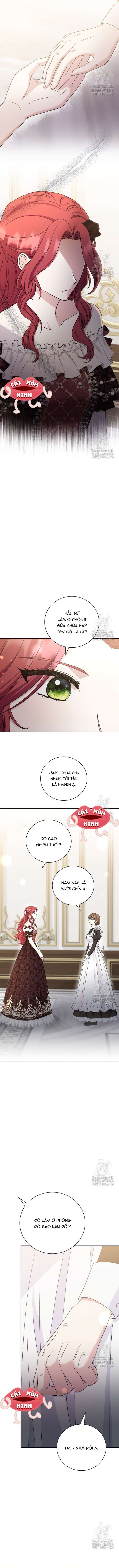 Khi Người Mẹ Kế Tham Vọng Làm Bá Chủ Hậu Cung Chap 32 - Trang 3