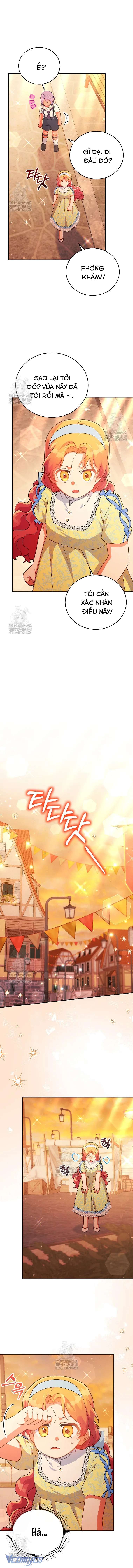 Bé Con Chốn Hoa Nở Chap 66 - Trang 4