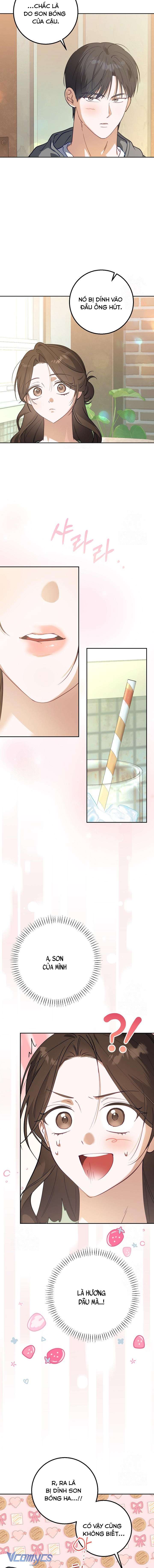 [18+] Đèn Sáng Mà Không Thấy Hàng To Chap 9 - Trang 3