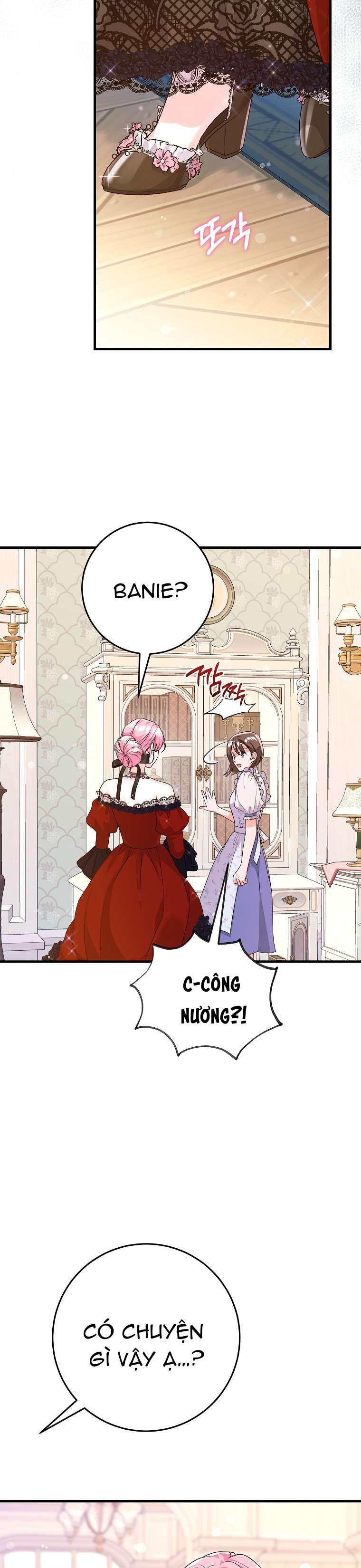 Kẻ Phản Diện Có Thời Hạn Ủng Hộ Tôi Hủy Hôn Chap 46 - Trang 3