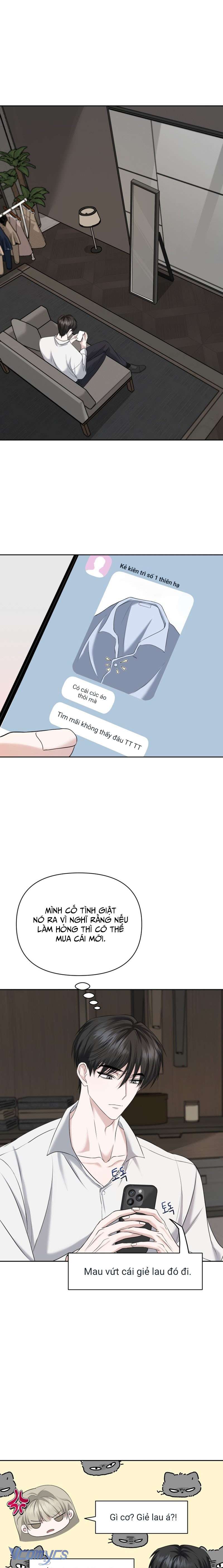 〔18+〕Dramatic Scandal Chap 6 - Next Chap 7