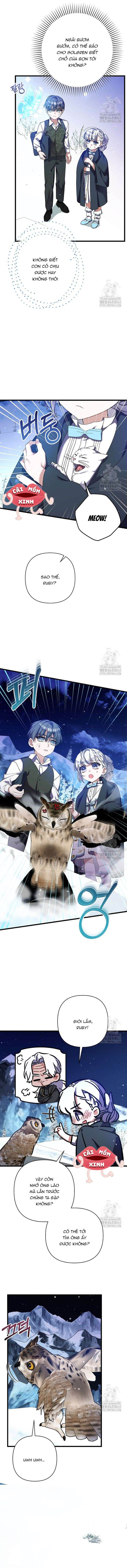 Tôi Chỉ Định Chăm Sóc Người Cha Ốm Yếu Của Mình Thôi Mà Chap 39 - Trang 2