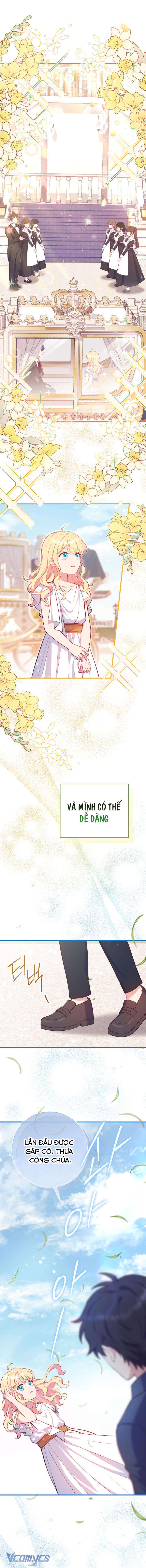 [PNT] Trở Thành Bạn Thời Thơ Ấu Của Nam Phụ Ám Ảnh Chap 1 - Trang 2