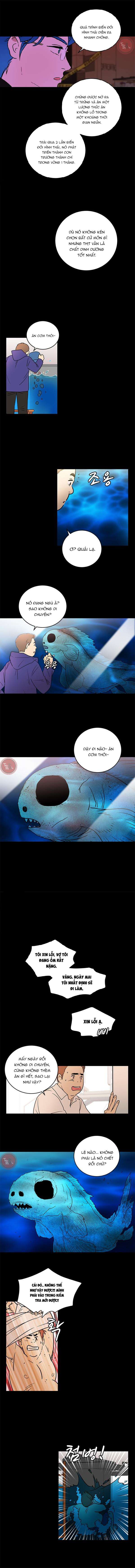 Cô Nàng Pháp Sư Chap 25 - Trang 2