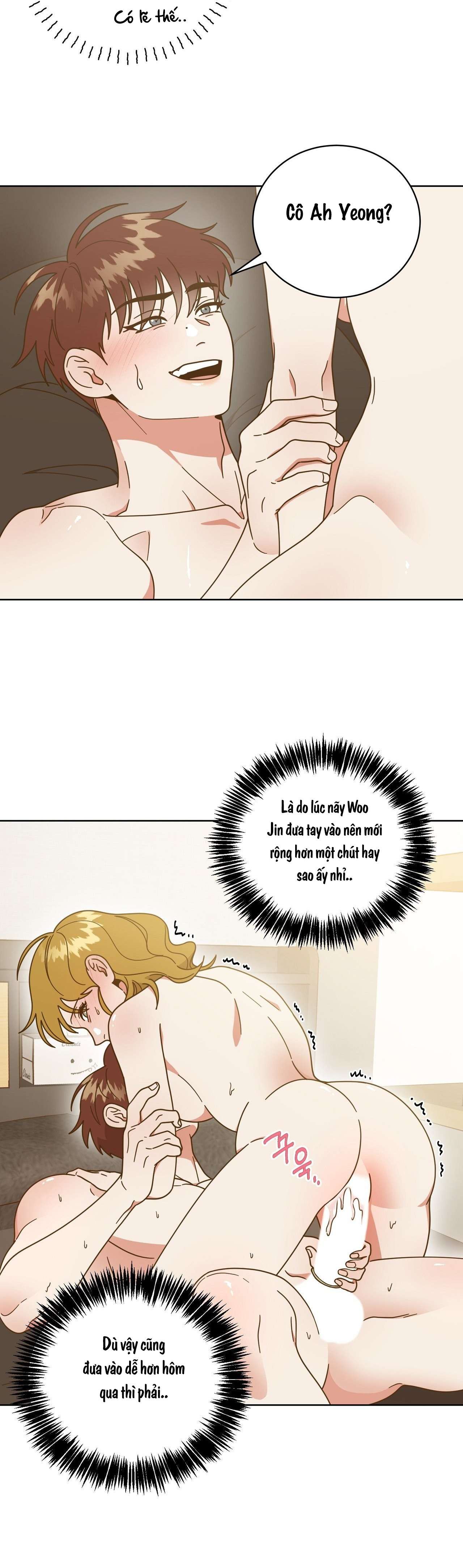 Suỵt! Dạy Học Nào! Chap 15 - Next Chap 16