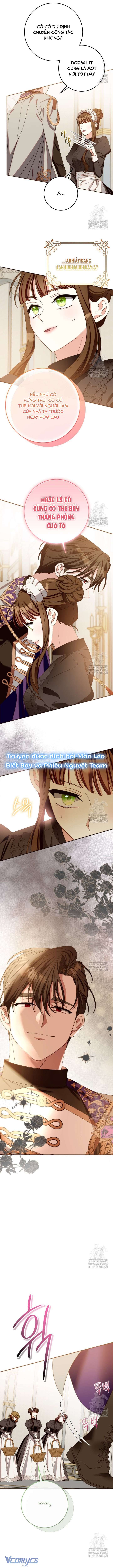 Tôi Gặp Nam Chính Trong Tù Chapter 52 - Trang 4