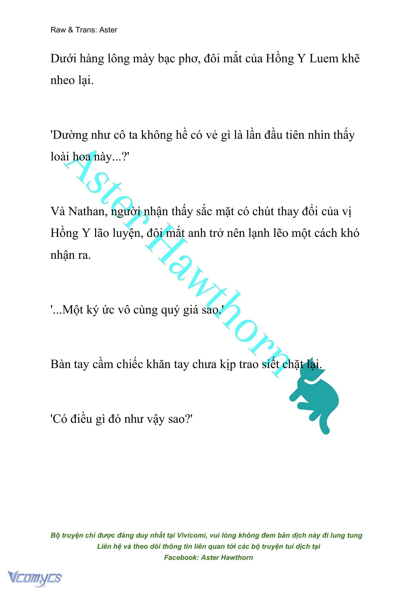 [NOVEL] Anh Hùng Khao Khát Sự Sa Ngã Của Thánh Nữ Chap 77 - Trang 2