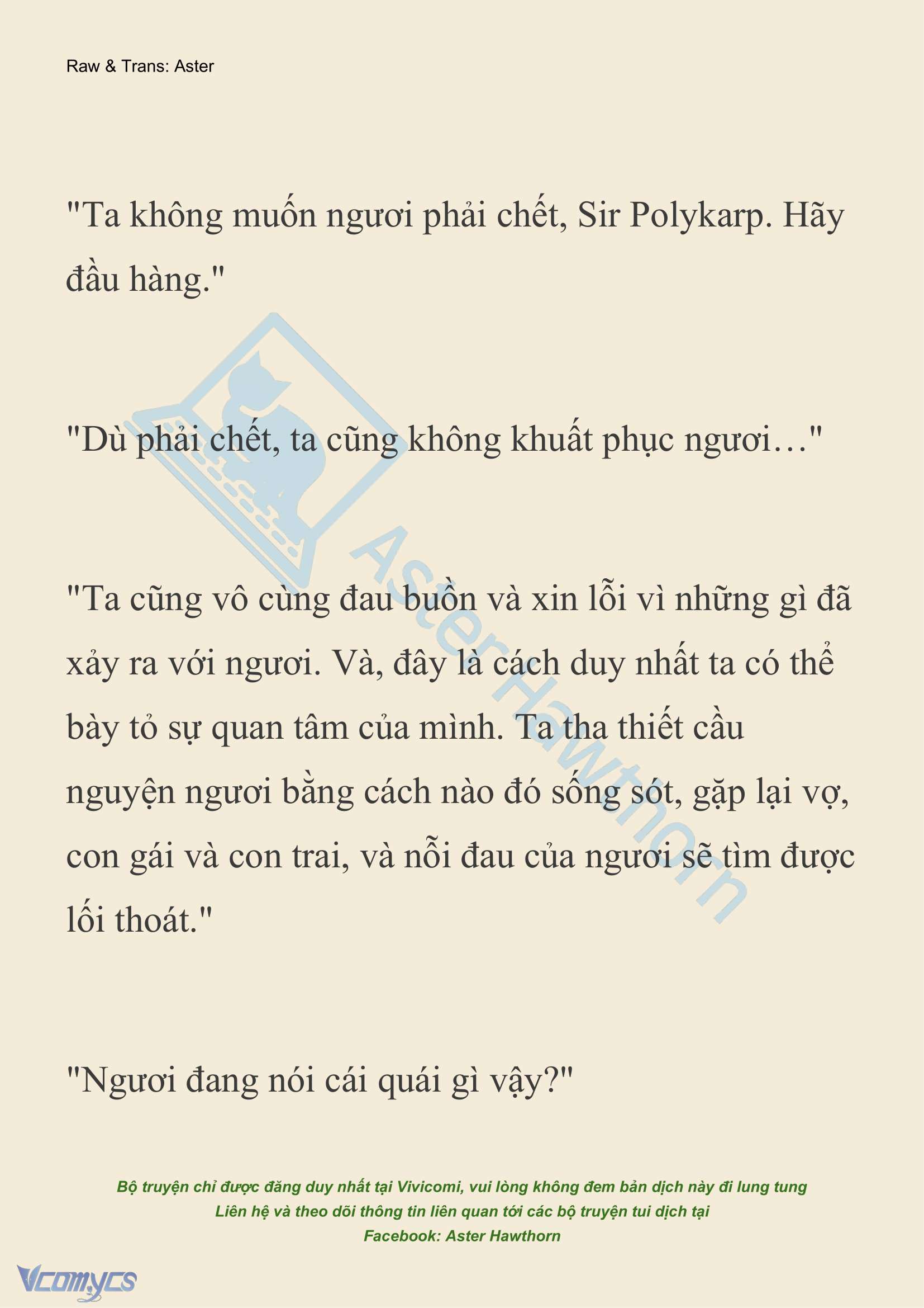 [NOVEL] Thiên Đường Của Valentina Chap 139 - Trang 2