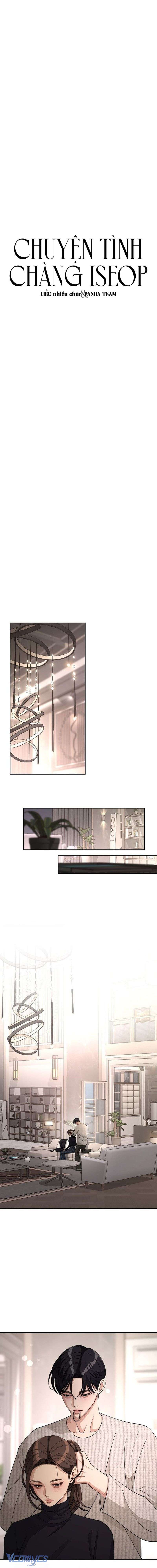 Chuyện Tình Chàng Iseop Chap 51 - Trang 2