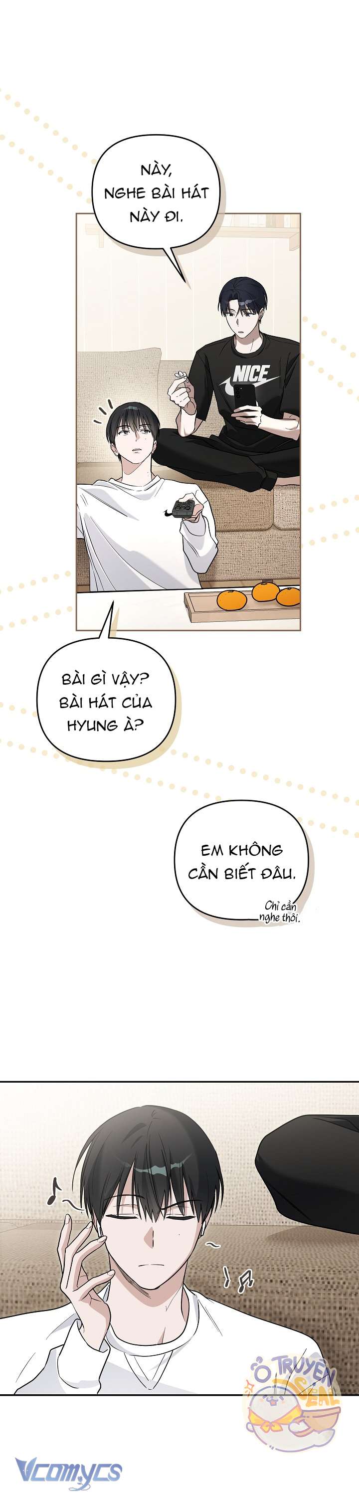 Rác Rưởi Sống Sót Với Thân Phận Thần Tượng PD Chap 4 - Trang 3