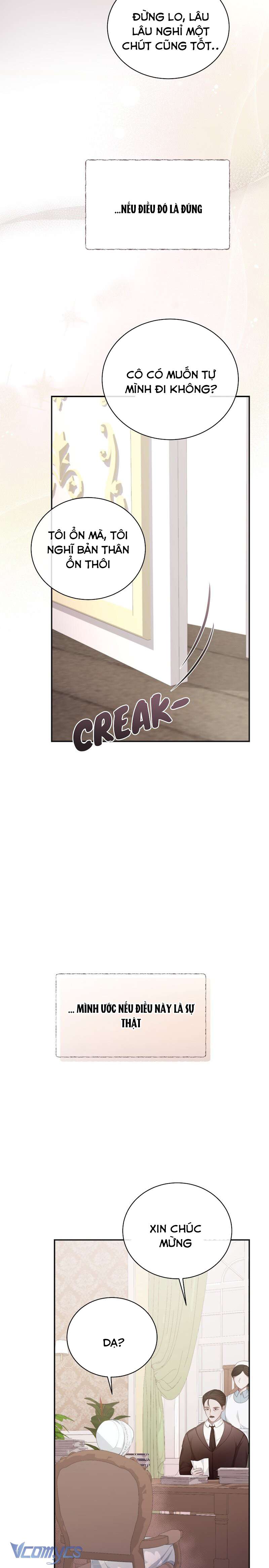 Hầu Nữ Không Còn Thèm Muốn Chủ Nhân Nữa Chapter 24 - Trang 4