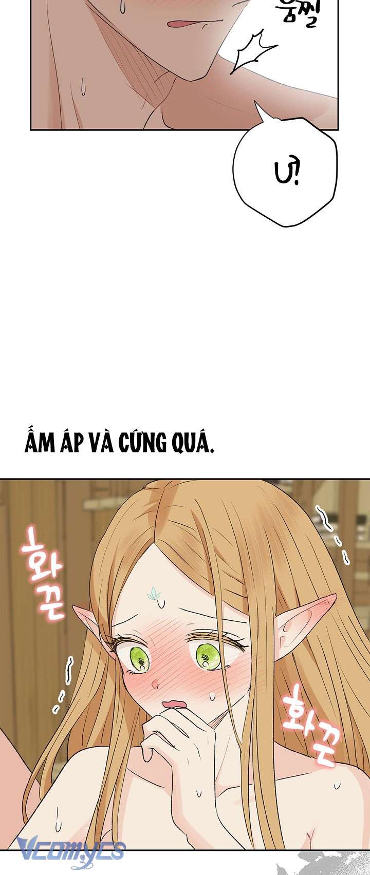 [KHÔNG CHE] Yêu Tinh Giao Phối Chap 13 - Trang 2