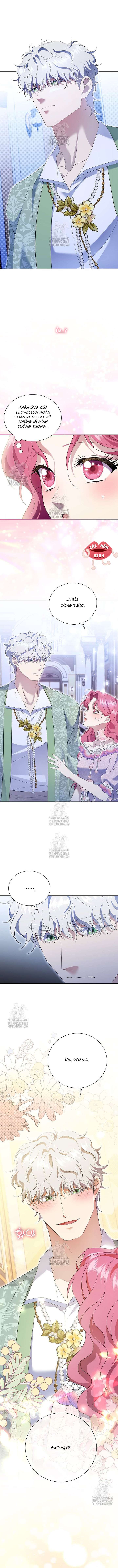 Khi Bị Nam Chính Dịu Dàng Nhưng Cố Chấp Ám Ảnh Chap 27 - Trang 2