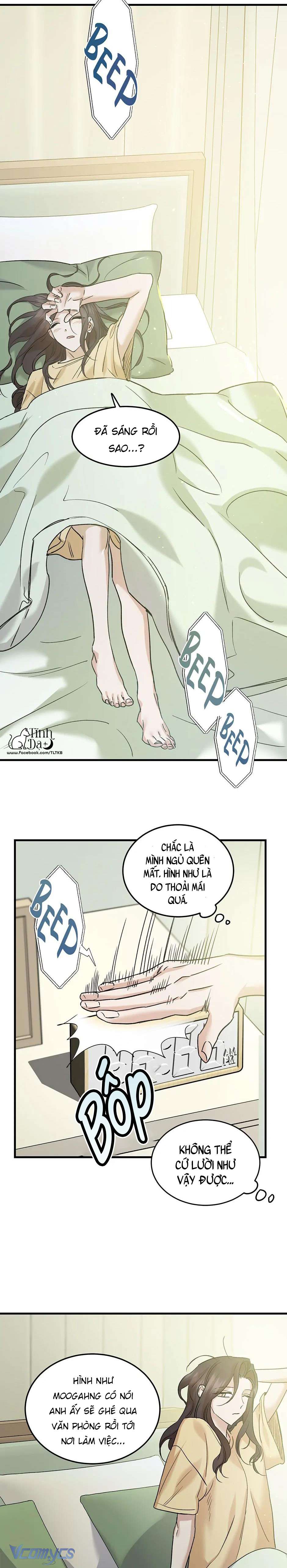 Trước Khi Cái Chết Chia Lìa Đôi Ta Chap 81 - Trang 2