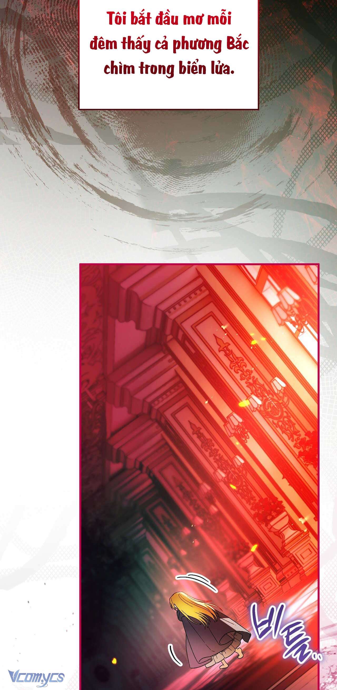 Gửi đến người sói yêu dấu của em Chap 23 - Trang 2