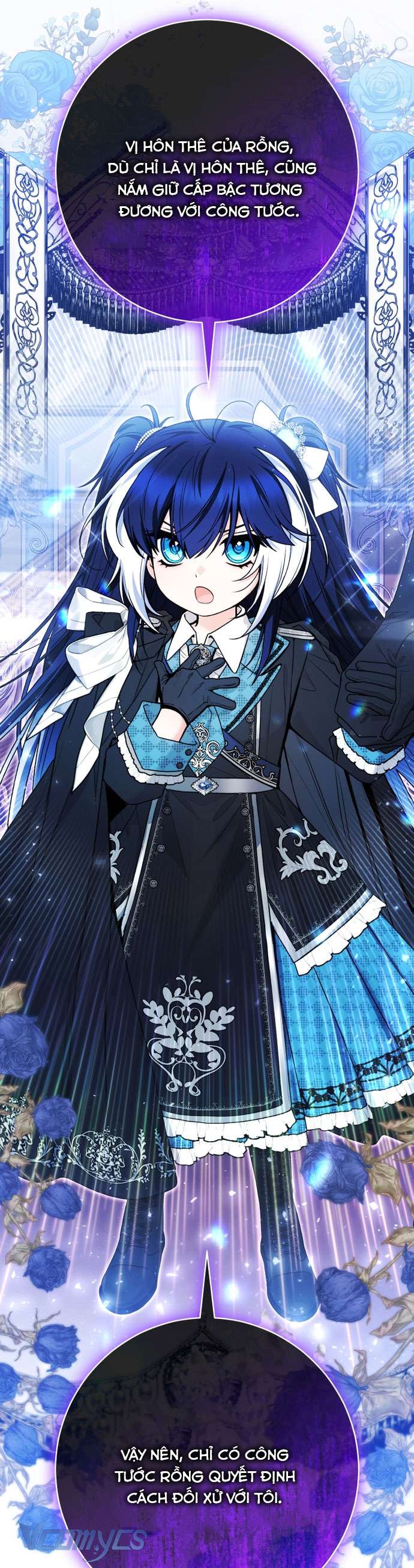 Bé Con Cá Voi Sát Thủ Chap 80 - Next 